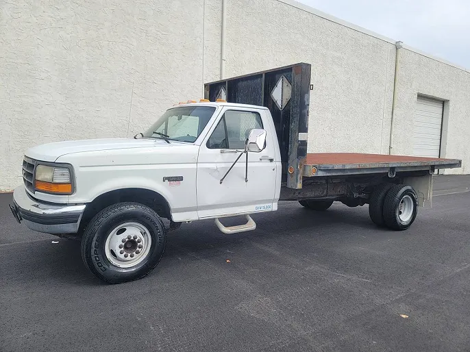 1995 Ford F-Super Duty