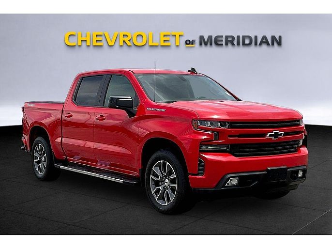 2019 Chevrolet Silverado 1500