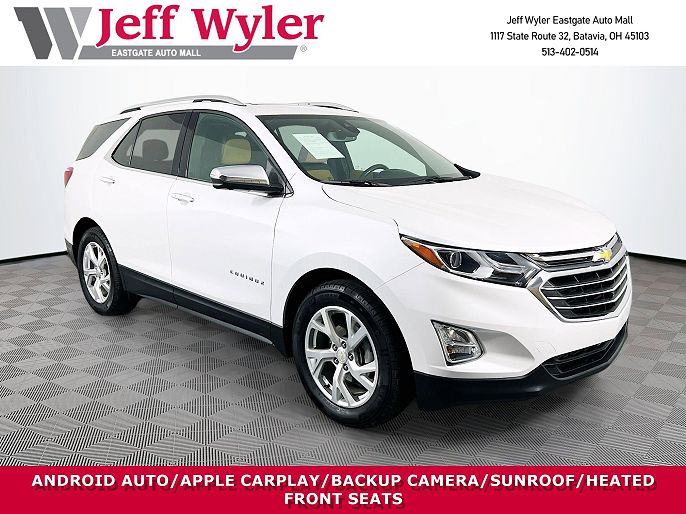 2020 Chevrolet Equinox