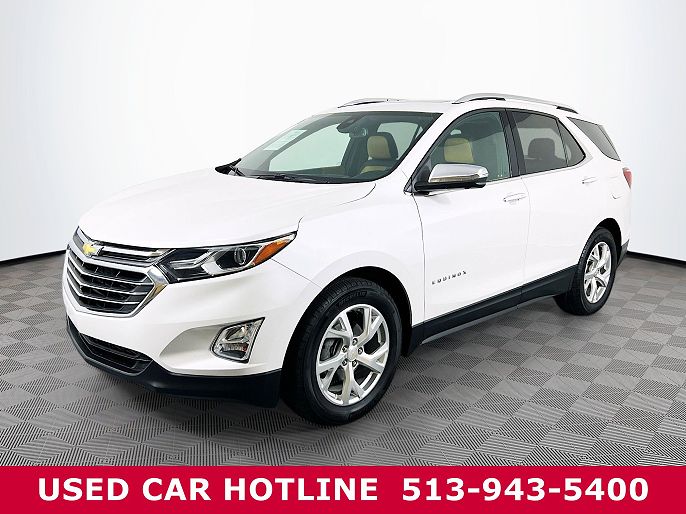 2020 Chevrolet Equinox