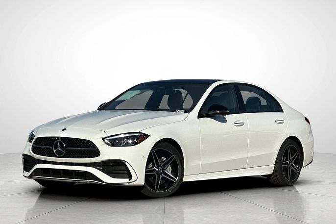 2025 Mercedes-Benz C-Class