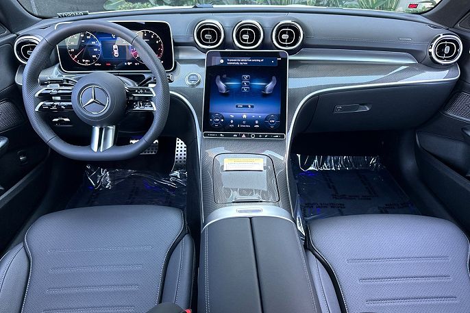 2025 Mercedes-Benz C-Class