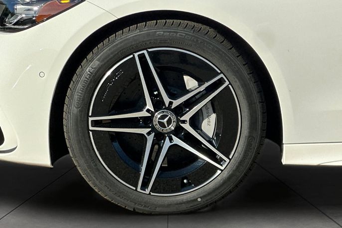 2025 Mercedes-Benz C-Class