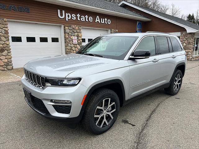 2025 Jeep Grand Cherokee