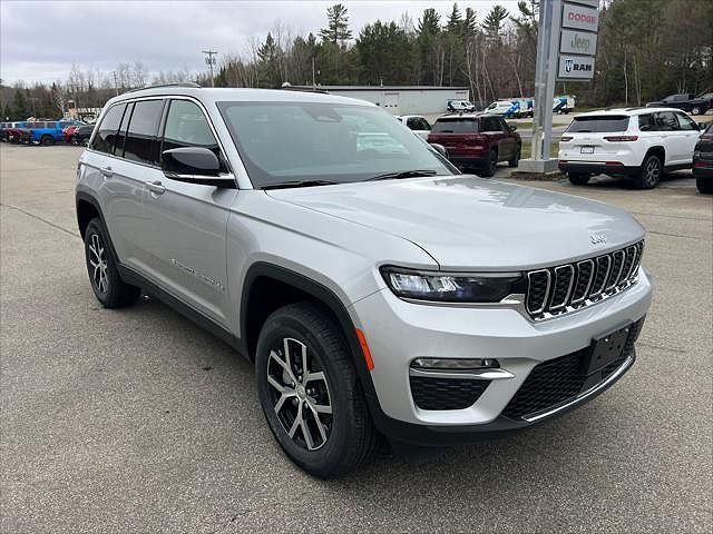 2025 Jeep Grand Cherokee