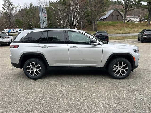 2025 Jeep Grand Cherokee
