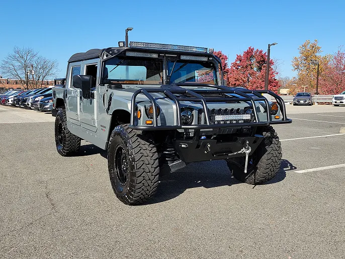 1998 AM General Hummer