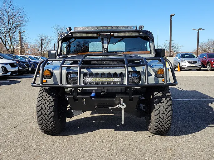1998 AM General Hummer