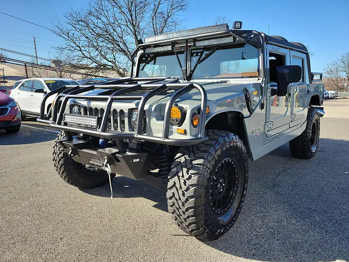 1998 AM General Hummer