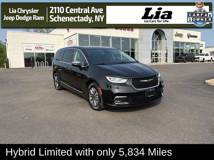 2023 Chrysler Pacifica