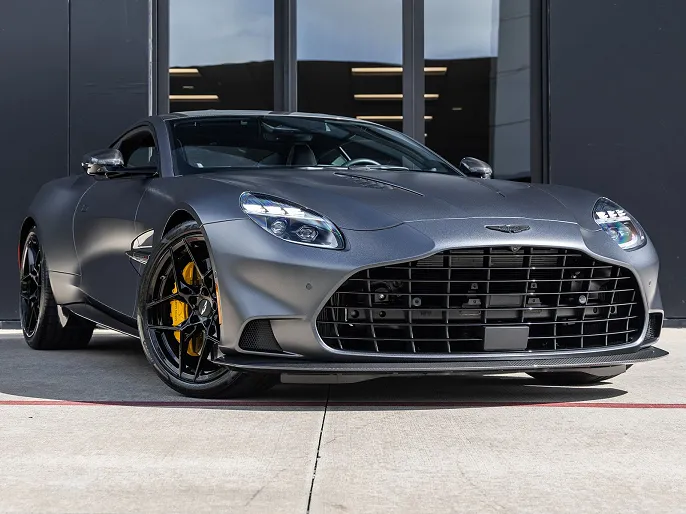 2025 Aston Martin Vanquish