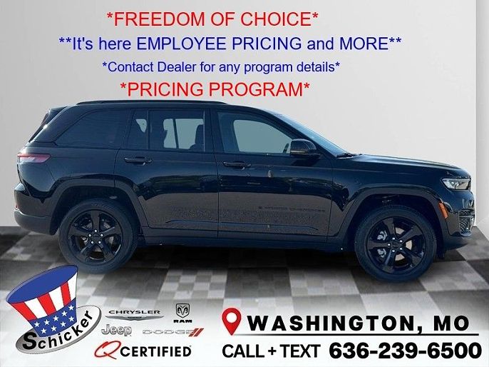 2025 Jeep Grand Cherokee