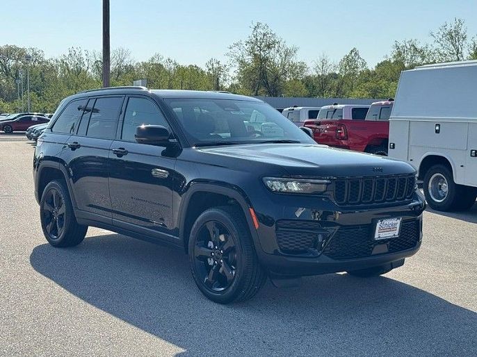 2025 Jeep Grand Cherokee
