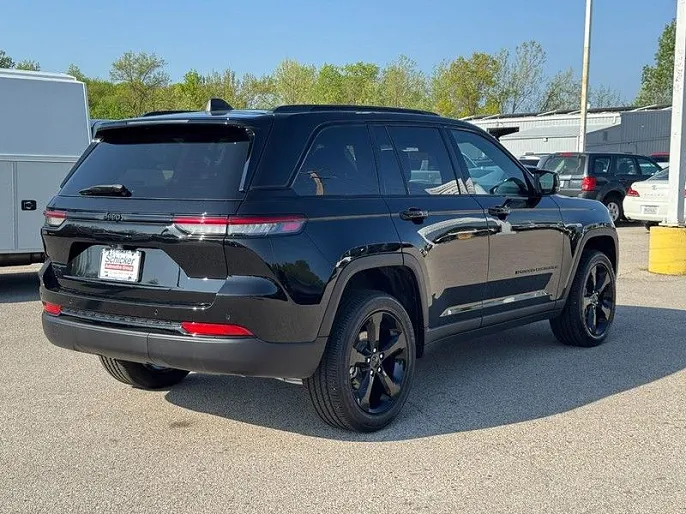 2025 Jeep Grand Cherokee