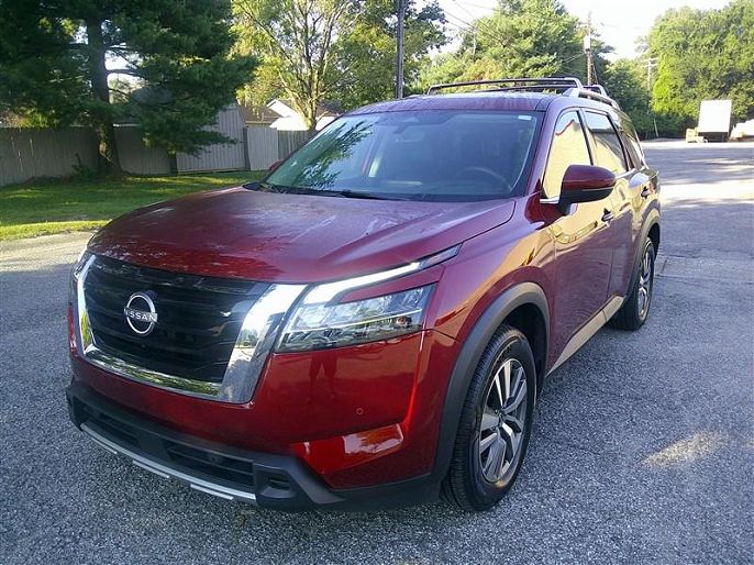 2023 Nissan Pathfinder