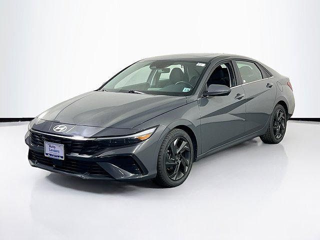 2024 Hyundai Elantra