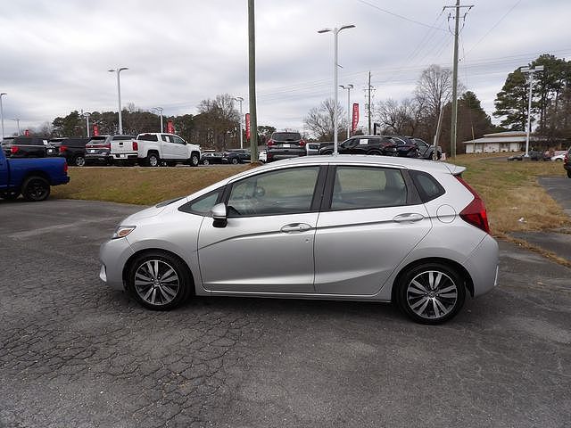 2015 Honda Fit