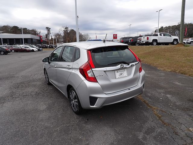 2015 Honda Fit