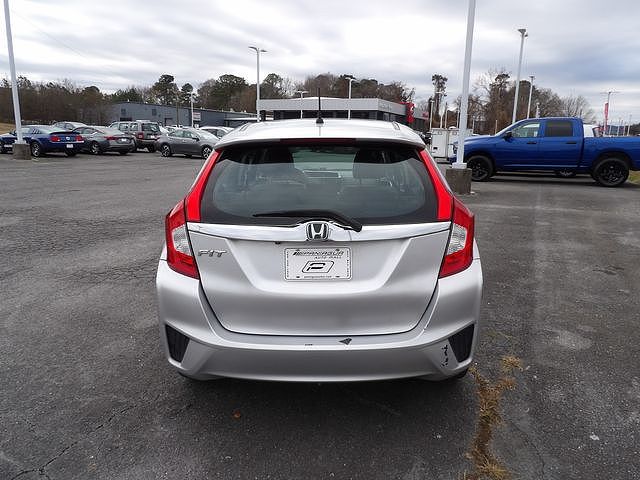 2015 Honda Fit