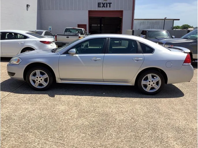 2016 Chevrolet Impala