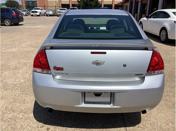 2016 Chevrolet Impala