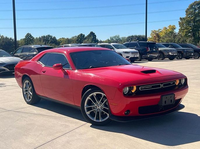 2021 Dodge Challenger