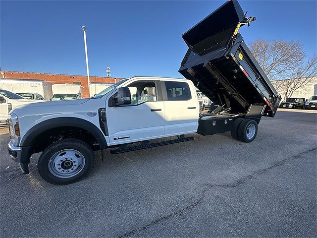 2024 Ford F-550
