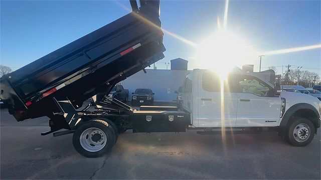 2024 Ford F-550