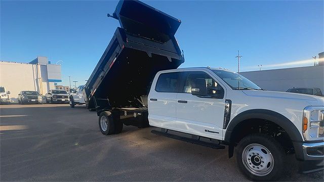 2024 Ford F-550