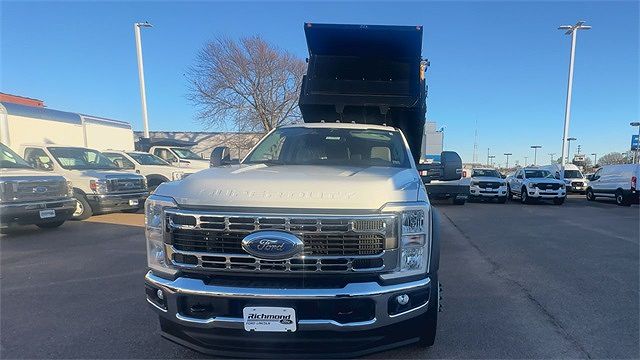2024 Ford F-550