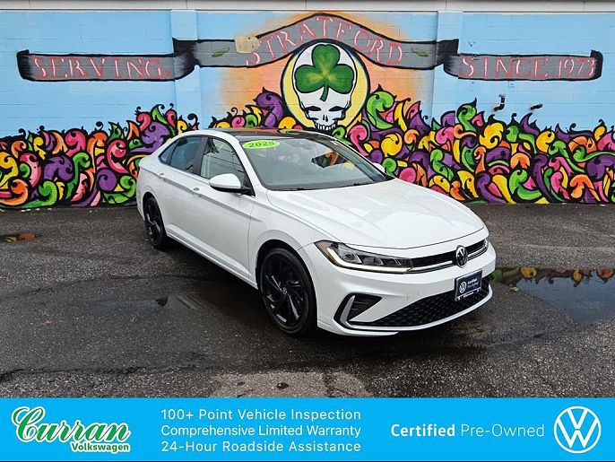 2025 Volkswagen Jetta