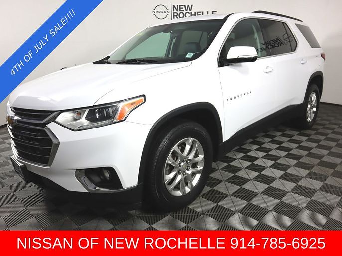 2020 Chevrolet Traverse