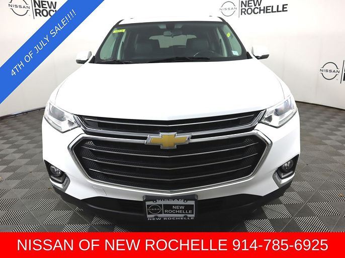 2020 Chevrolet Traverse