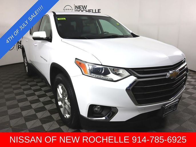 2020 Chevrolet Traverse
