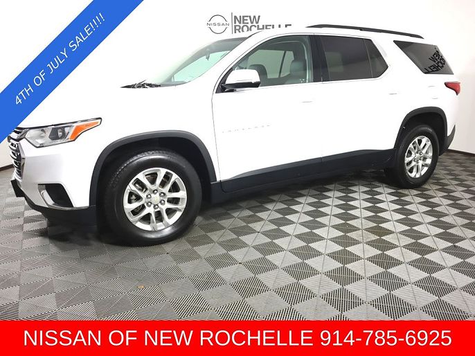 2020 Chevrolet Traverse