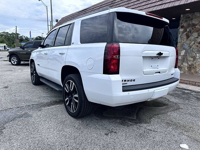 2020 Chevrolet Tahoe