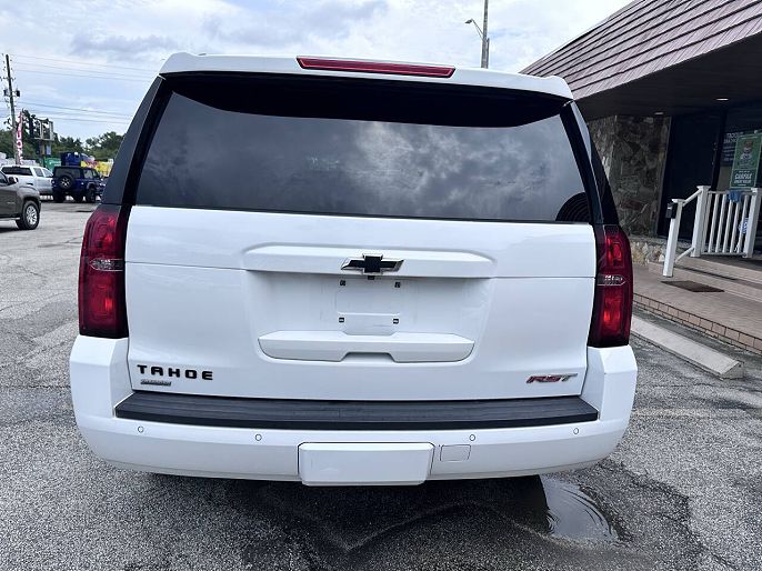2020 Chevrolet Tahoe