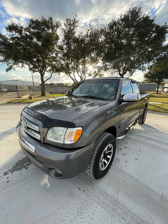 2006 Toyota Tundra