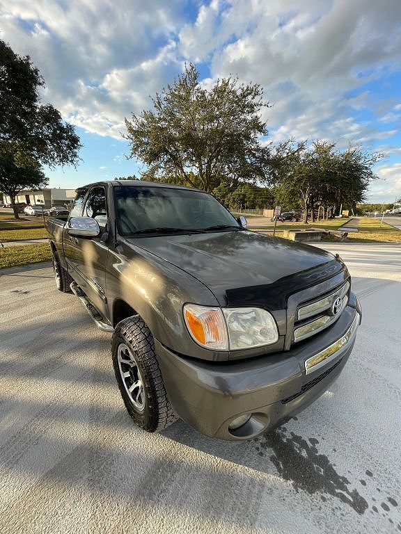 2006 Toyota Tundra