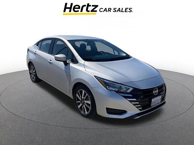 2025 Nissan Versa