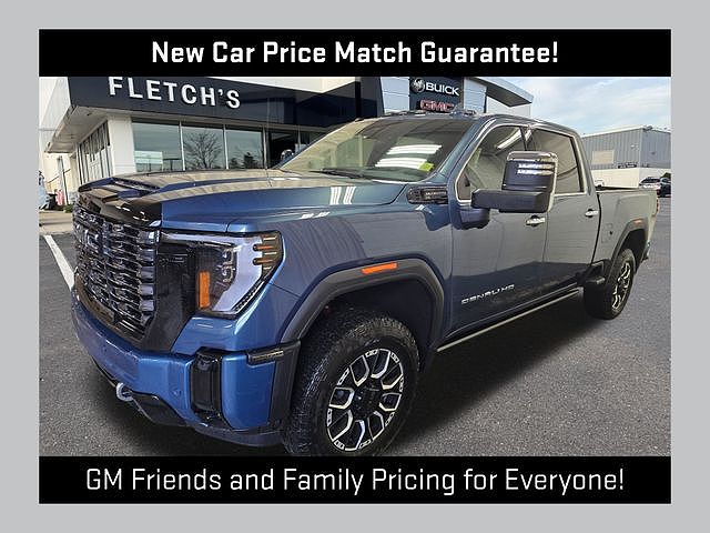 2026 GMC Sierra 2500HD