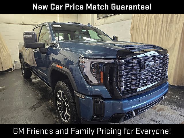 2026 GMC Sierra 2500HD