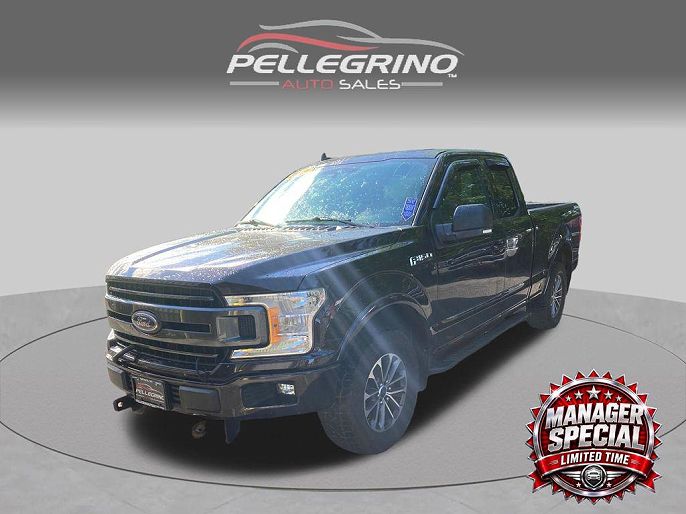 2019 Ford F-150