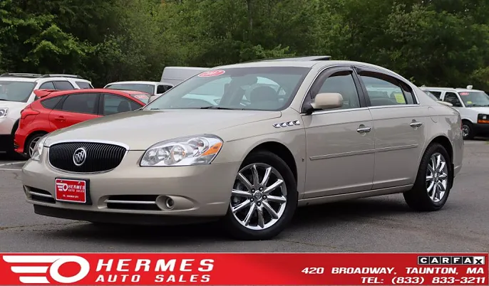 2007 Buick Lucerne