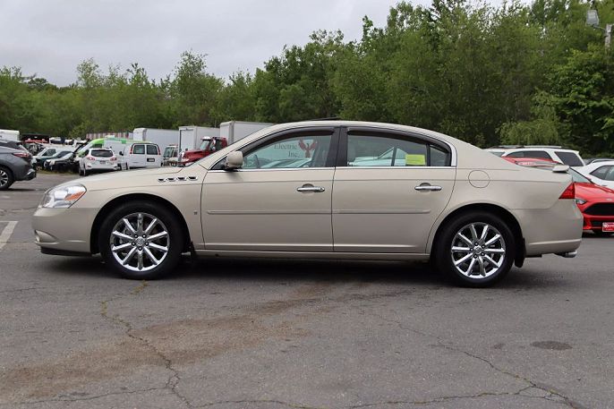 2007 Buick Lucerne