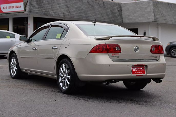 2007 Buick Lucerne