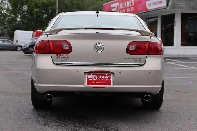 2007 Buick Lucerne