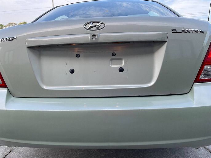 2003 Hyundai Elantra