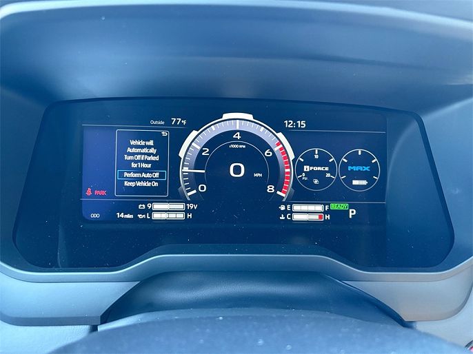 2025 Toyota Sequoia