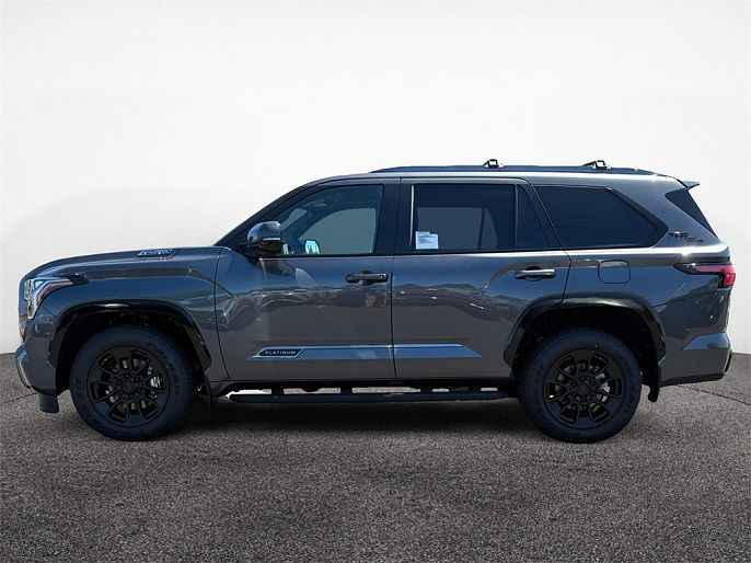 2025 Toyota Sequoia